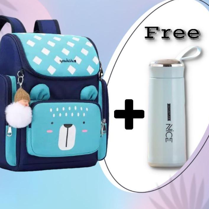 TREND TERKINI ❤️COD❤️ TAS SEKOLAH ANAK PEREMPUAN SD / TAS SEKOLAH ANAK / TAS ANAK ANAK / TAS ANAK KA