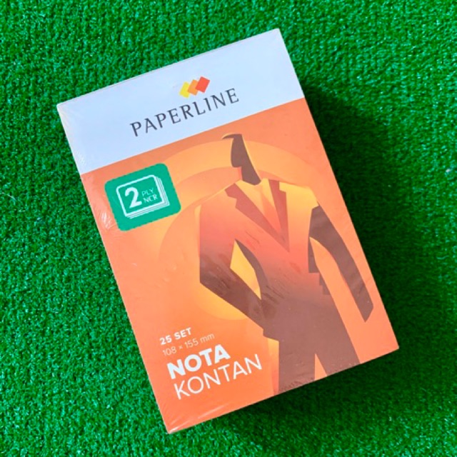 

Nota Kecil 2 Ply Paperline