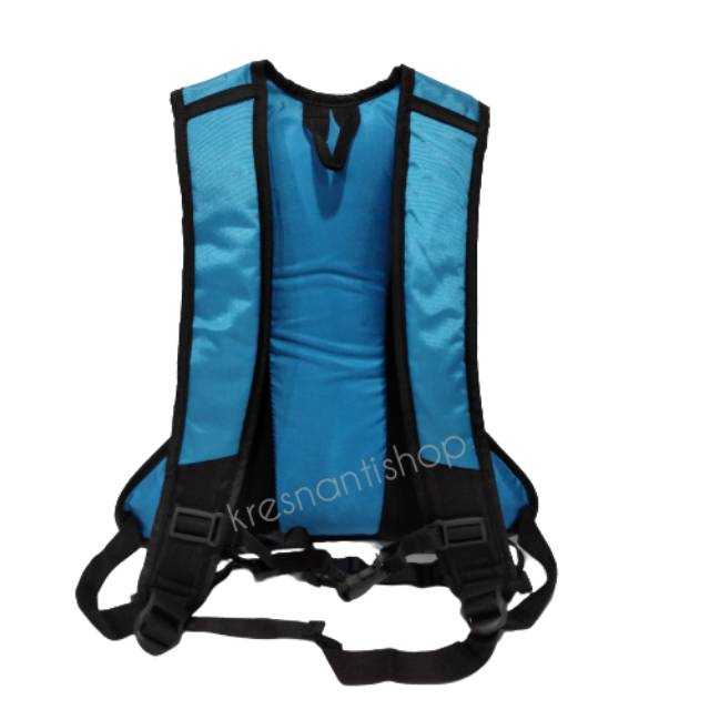 Tas punggung ransel Hydropack sepeda water bladder outdoor sport alto