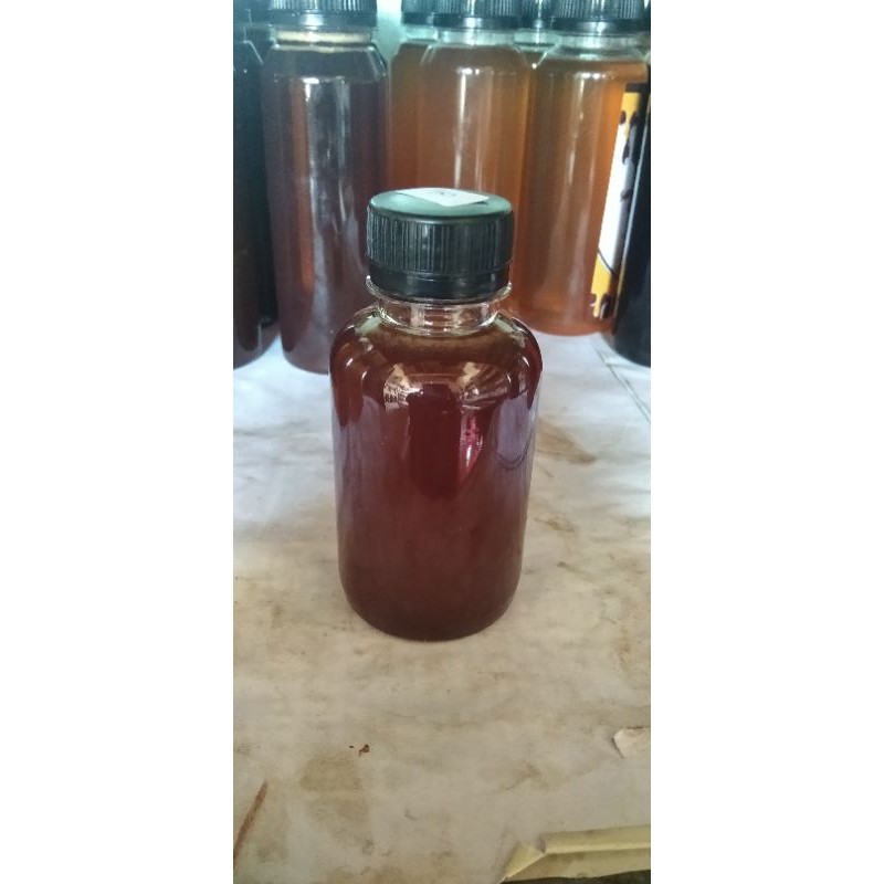 

madu liar/madu hutan