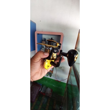 REEL MAGURO AVANGERS 3000, KATROL MAGURO AVANGERS 3000