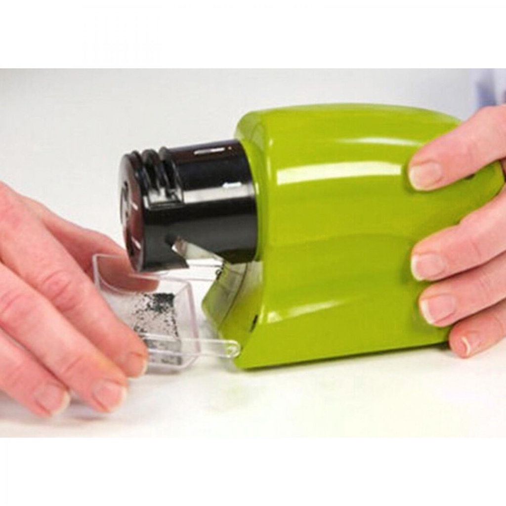 TD-DPR Swifty Sharp Electric Sharpener Pengasah Pisau Elektrik - DY-521