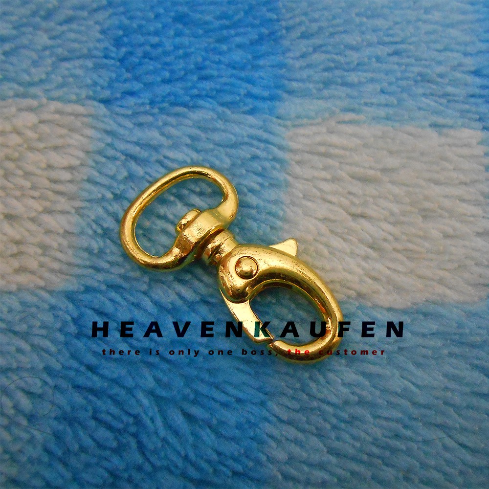 Pengait Kait Gold Emas 1,5 cm Type B