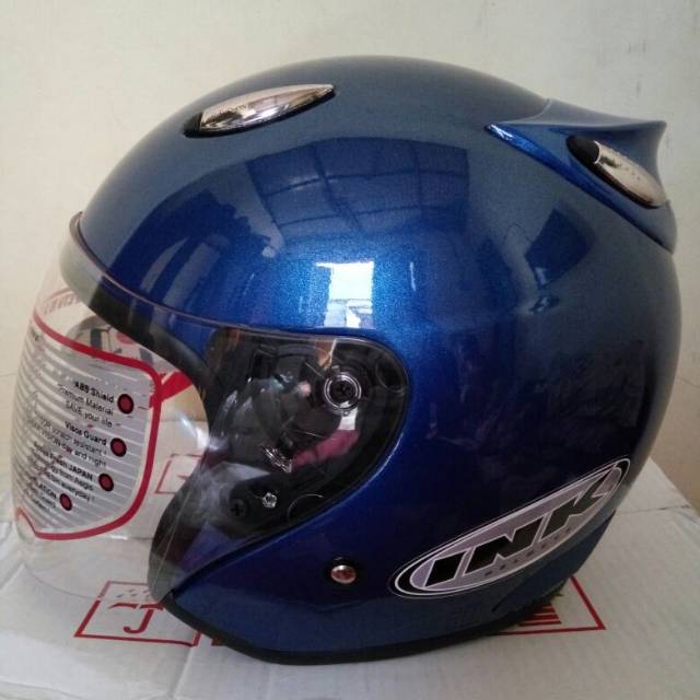 Helm best1 vry kly ink centro biru tua