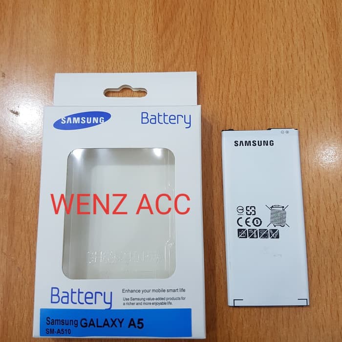Baterai Batre Samsung Galaxy A5 2016 A510 Original
