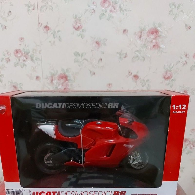 Ducati Desmosedici RR 2009