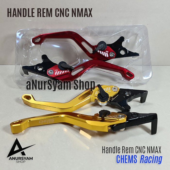 Handle Rem CNC NMAX / Handle Rem NMAX CNC