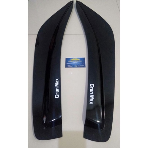 Talang air mobil Daihatsu Gran max pick up