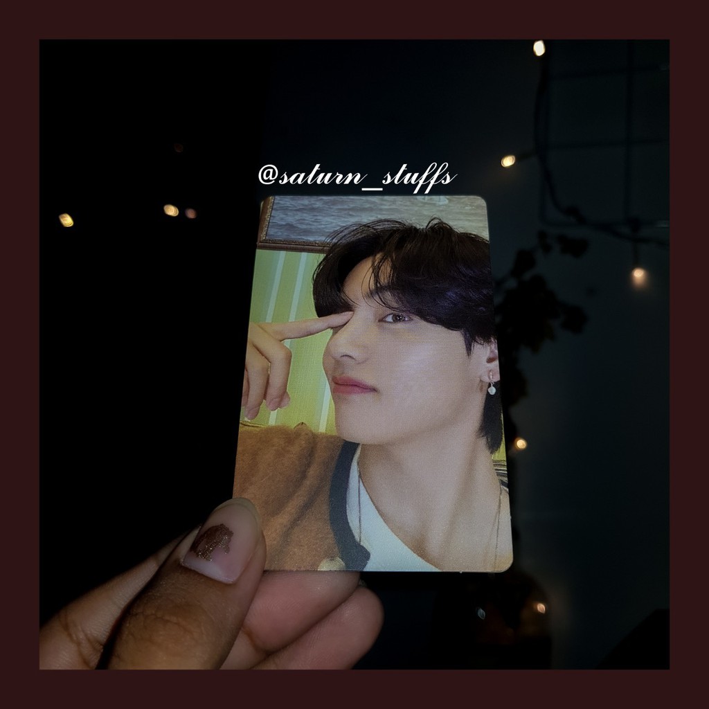 Random PC BE Essential Taehyung (BOOKED)