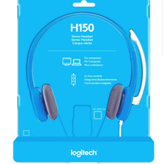 Headset Logitech H151