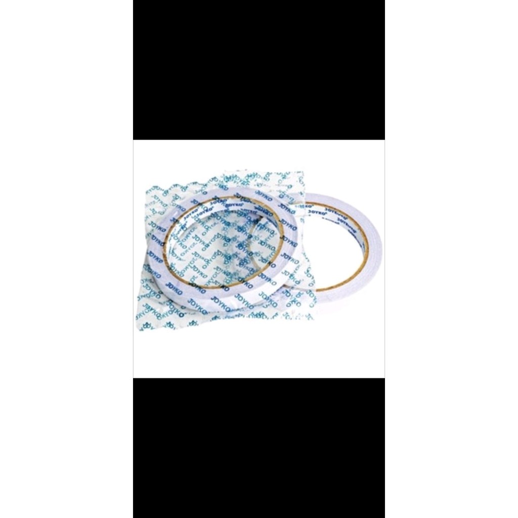 

Lihat Detail Double Tape 12 mm setengah inch Grosir Lebaran