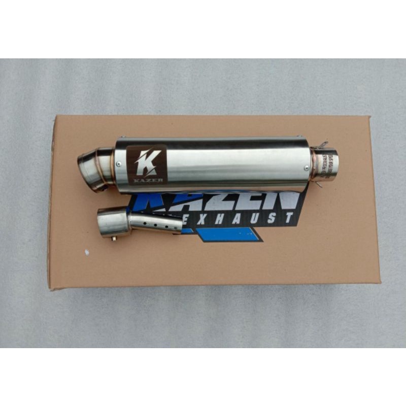 SILINCER KAZEN PROEXHAUST-VELOCE SS
