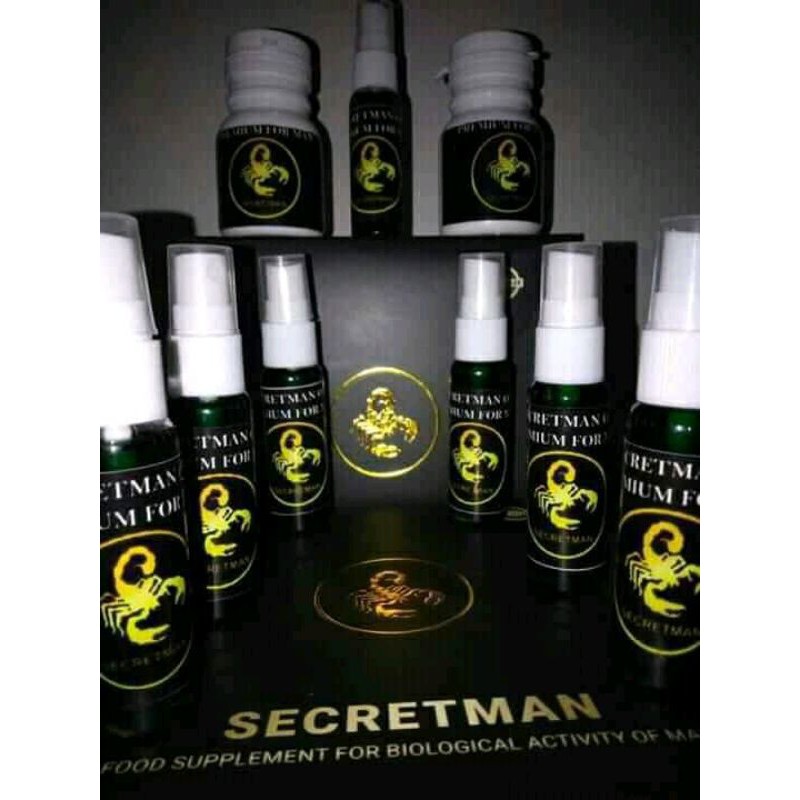 secretman.for.man