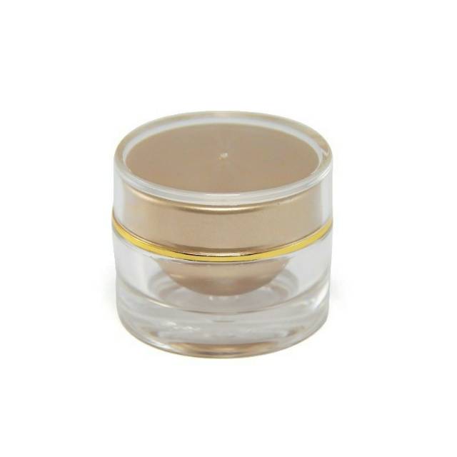  POT  CREAM 10GR MURAH Jar Acrylic 10gr Pot Kosmetik  10gr 