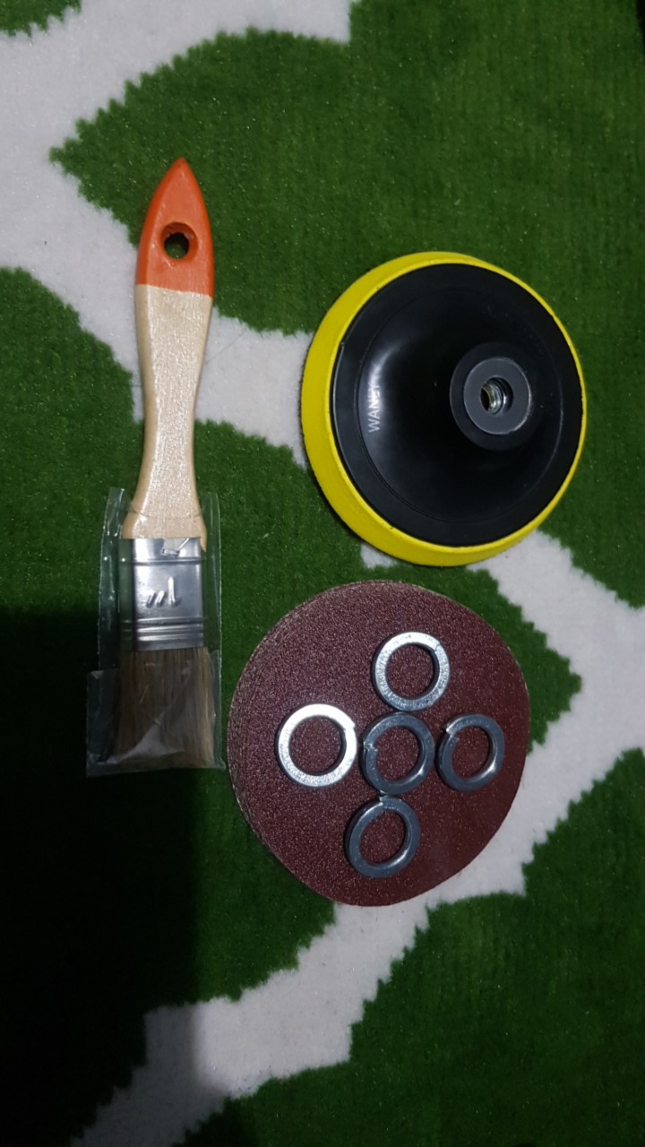 10 Pcs Ring Per Ver M16 M 16