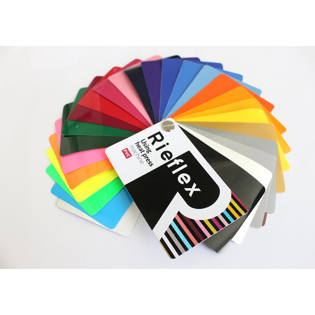 

Polyflex Rieflex PVC Warna Standart