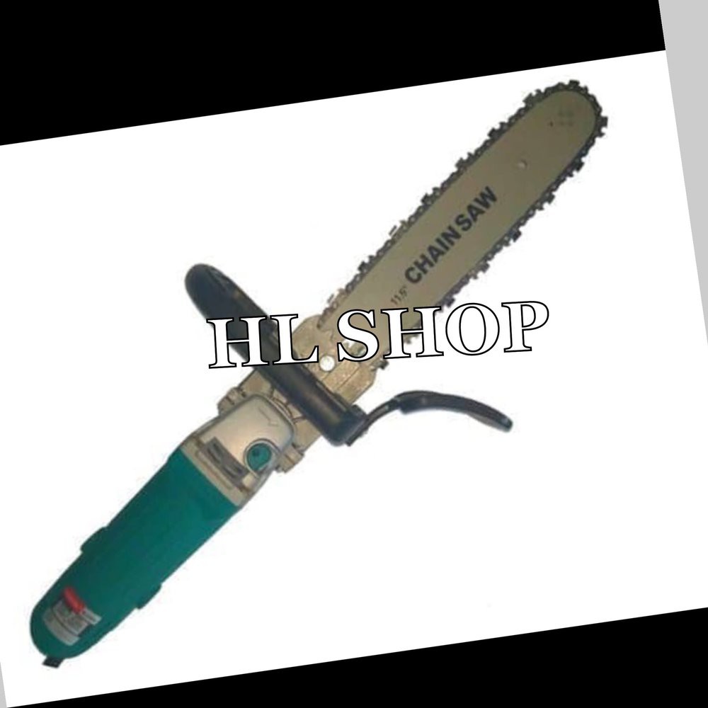  GERGAJI  KAYU  MESIN  GERINDA TANGAN SLEP MINI  CHAIN SAW 