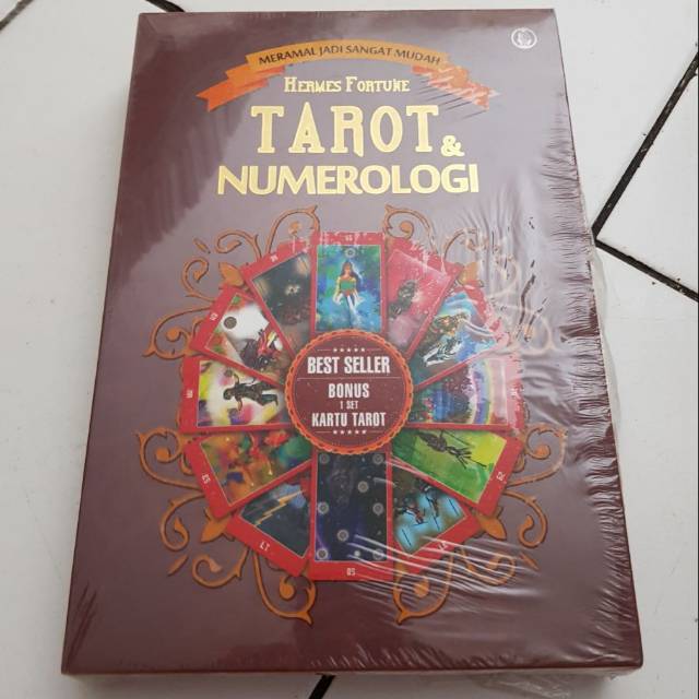 TAROT DAN NUMEROLOGI