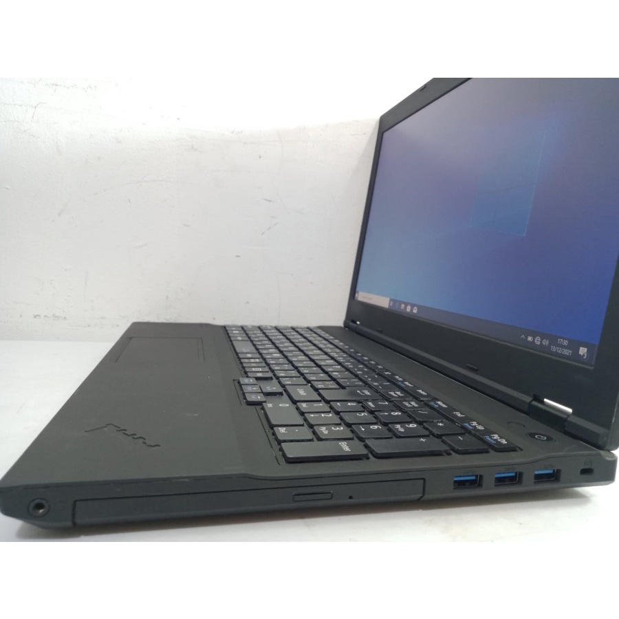 LAPTOP BEKAS CORE I5 GEN 6 RAM 4GB LAYAR LEBAR