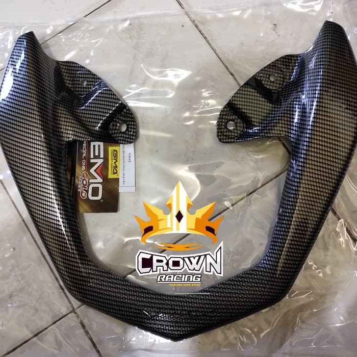 Cover Behel Carbon Nemo Nmax 155 Old