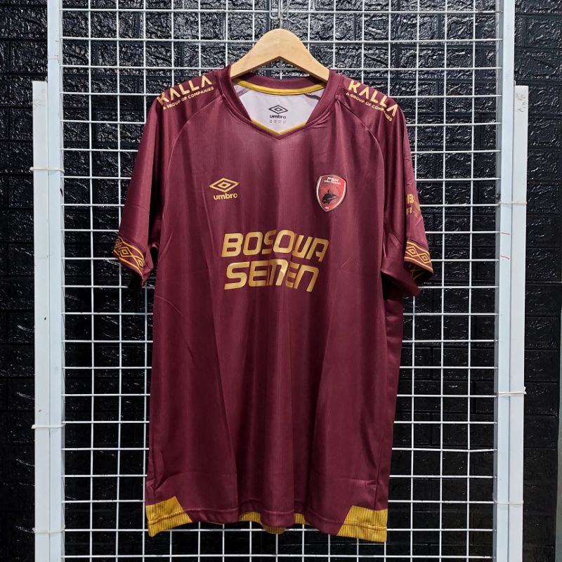 JERSEY ORIGINAL PSM MAKASSAR FANS HOME - FOR MEN 2019/2020