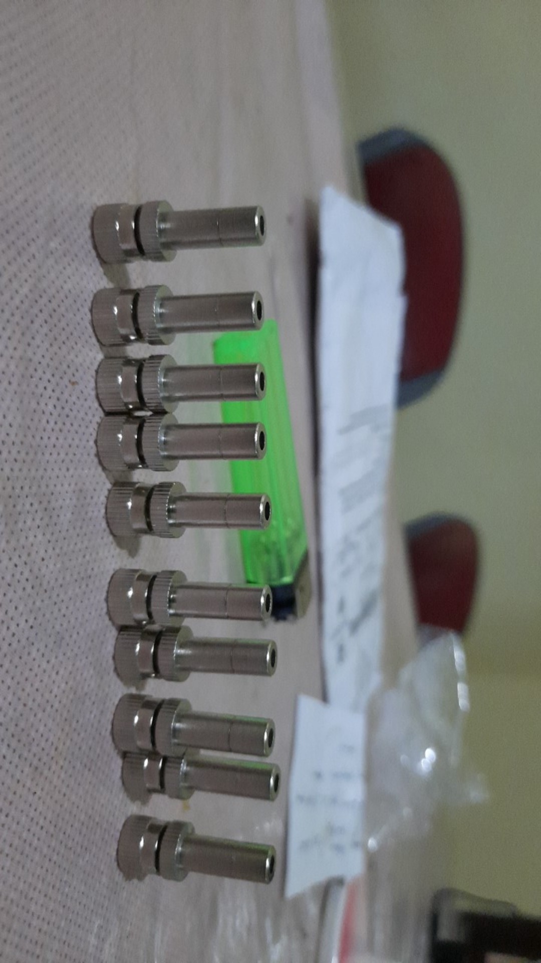 Mist Nozzle Slip Lock 0.3 With Anti Drip [e-03]