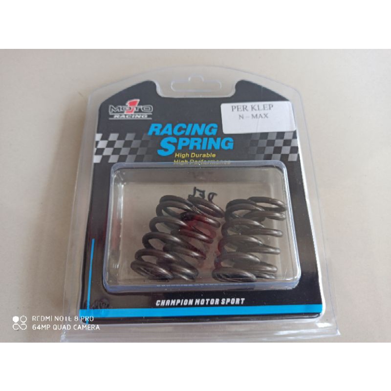 Per klep MOTO 1 Mio Jupiter KLX 150 Beat Vario Nmax Aerox R15 Lexi PCX ADV CRF 150 Dtracker 150 Sonic 150 Supra GTR CBR CB 150 Jupiter MX 135 Satria Fu Vixion MX king R15 Tiger Verza Megapro Vega Nouvo Mio sporty Mio soul Karisma Smash Shogun Supra Grand