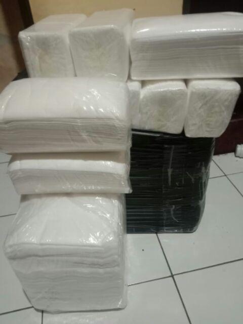 Paket Tisu Serbaguna 5 Kg Isi 25 Pack Kemasan 200gram