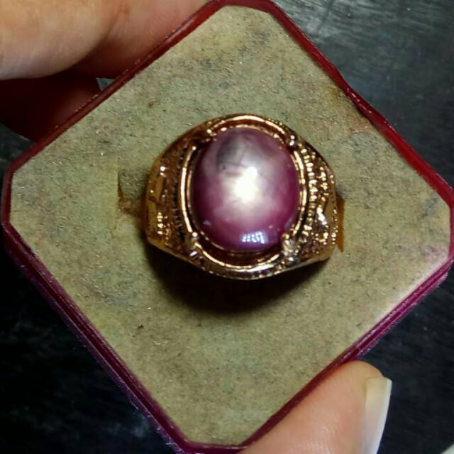 Ruby star big size jumbo