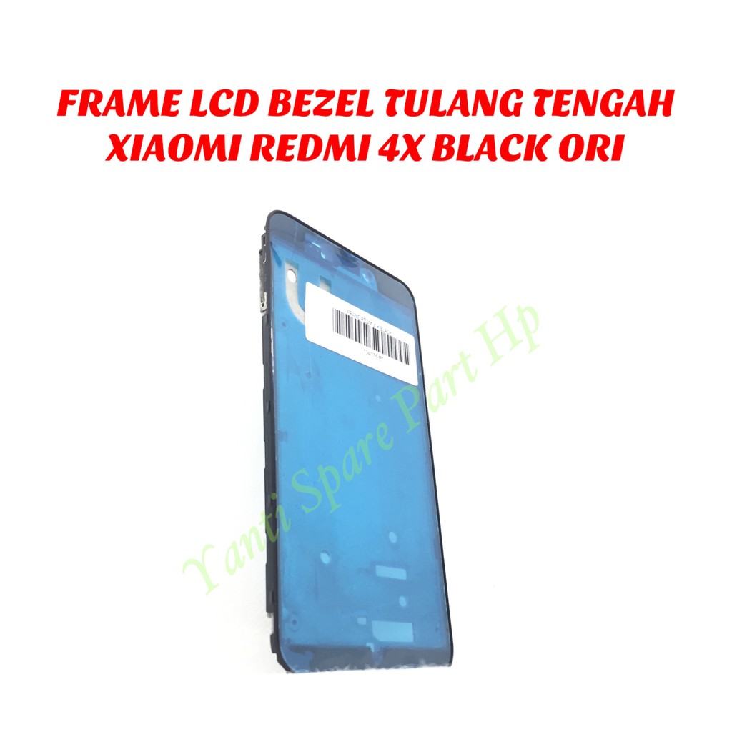 Frame Lcd Xiaomi Redmi 4X Original Terlaris New