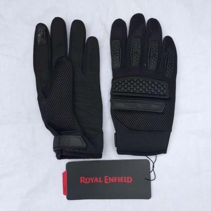 Jual Sarung Tangan Motor Royal Enfield Urban Hustler Original Bnwt Murah