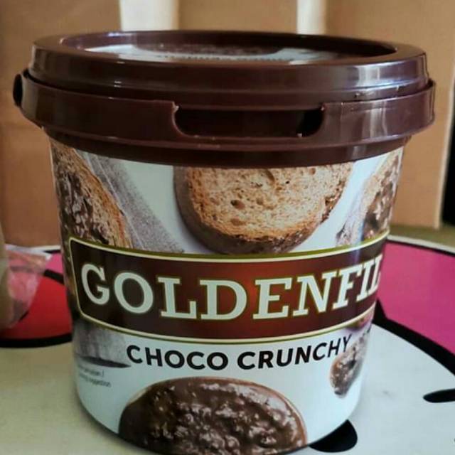 

Goldenfil Choco Crunchy 1 kg