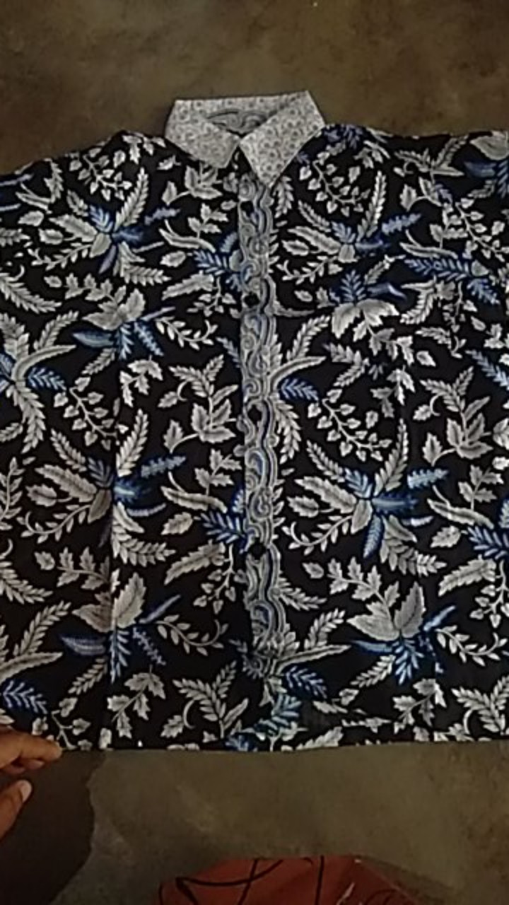 Kemeja Batik Anak Cowok//baju Batik Anak Cowok//batik Anak Laki Laki