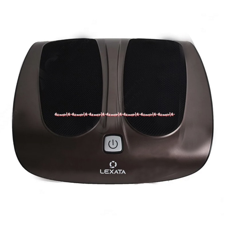 Lexata Xfoot 03 Relaxing Foot Massager Alat Terapi Pemijat Urut Kaki Listrik Electric Lexatta Feet