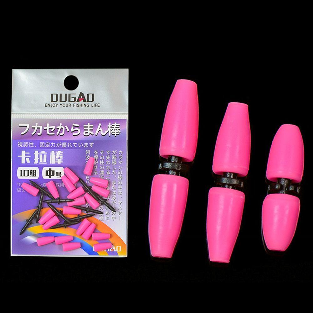 Preva Pelampung Pancing Alat Pancing Rod Bobber Fishing Bar Cara Stoppers