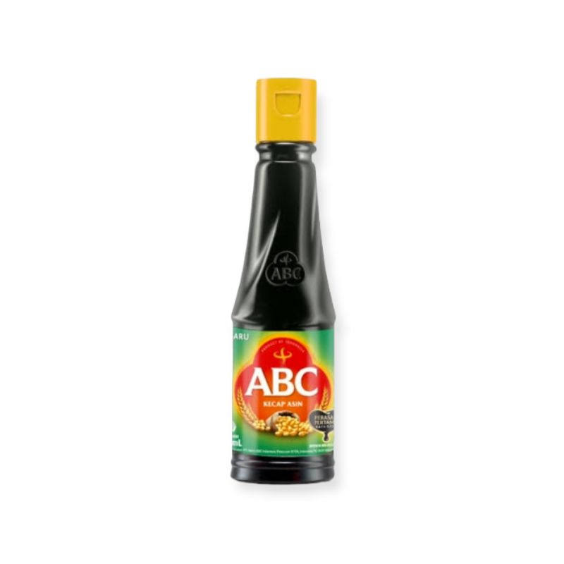 

Kecap Asin ABC 133ml