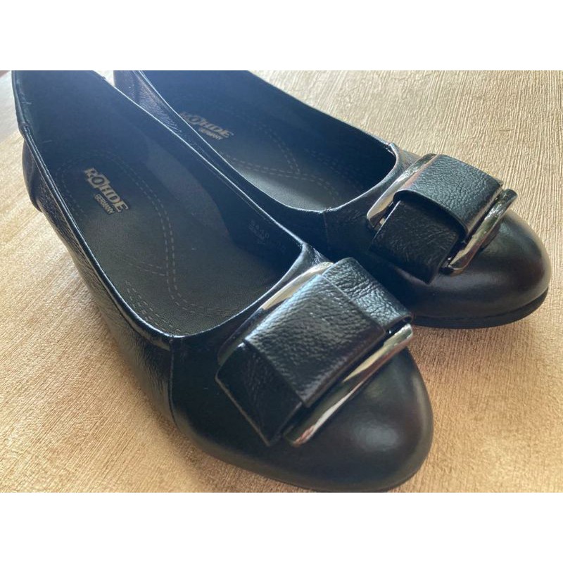 Preloved Sepatu merk Rohde