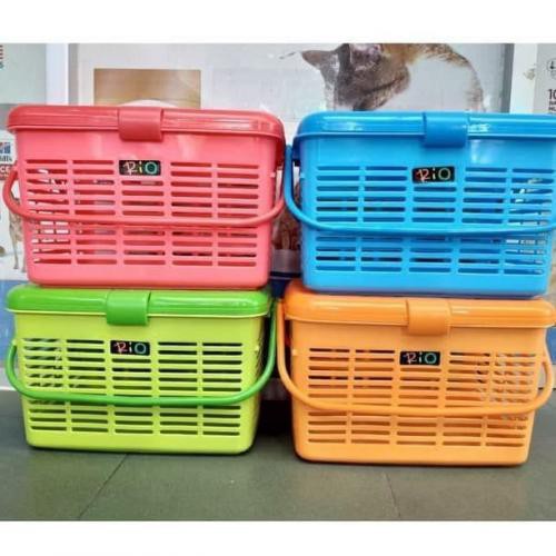 Keranjang Hewan RIO BASKET Ukuran L Besar / BK 100