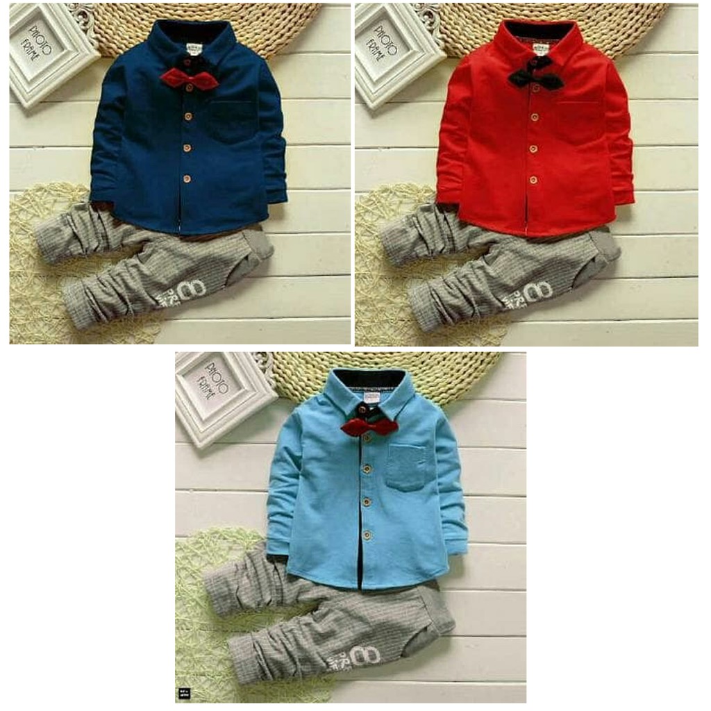 Setelan dylon kids