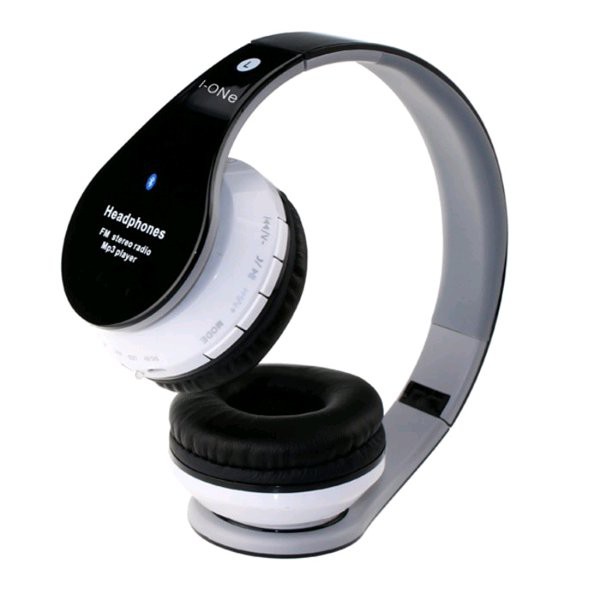 Headset Bluetooth Stereo Super BASs