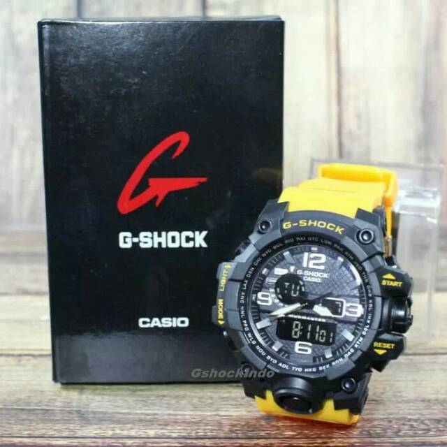

Casio G_SHOCK