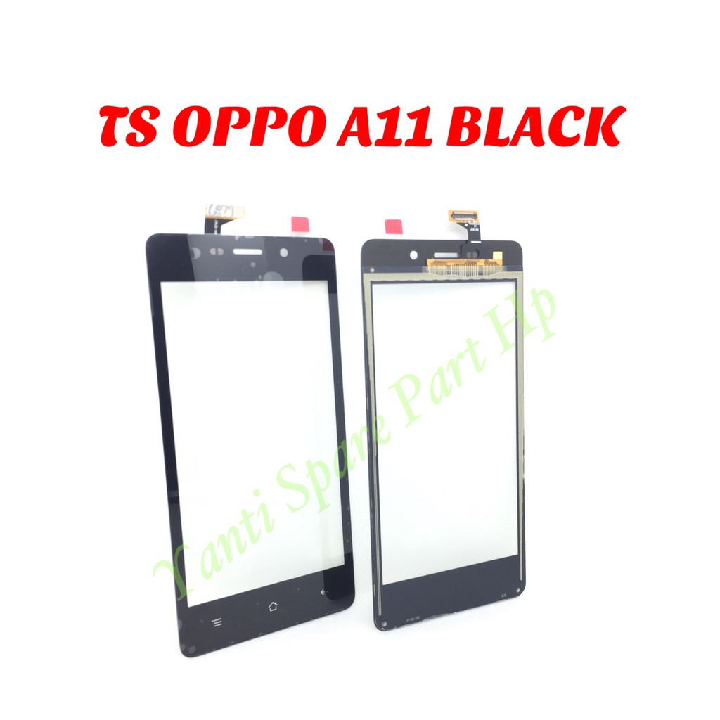 Touchscreen Oppo A11 A11W Original New