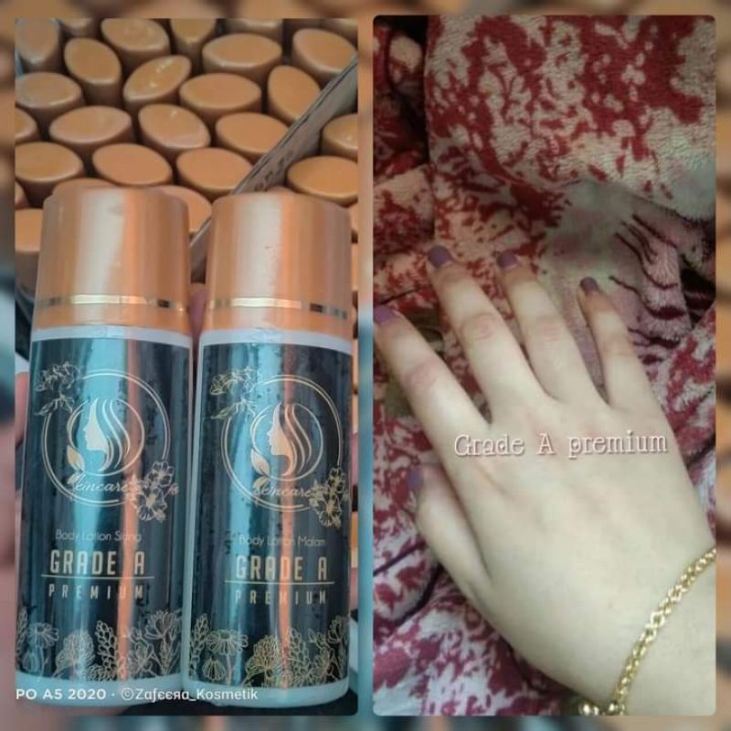 HB GRADE A PREMIUM/HB SIANG