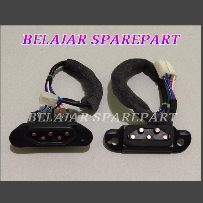 Door Switch/Switch Pintu Tengah Daihatsu Grand Max Luxio 1Set Original