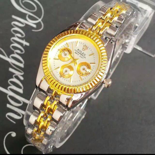 JAM TANGAN ROLEX WANITA
