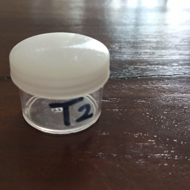 pot salep 5 gram/ pot t2 harga per 20 biji