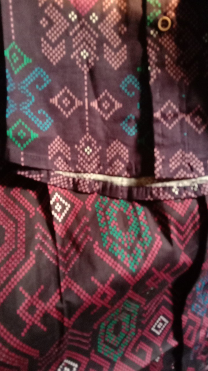 Brotherrocks Batik Anak