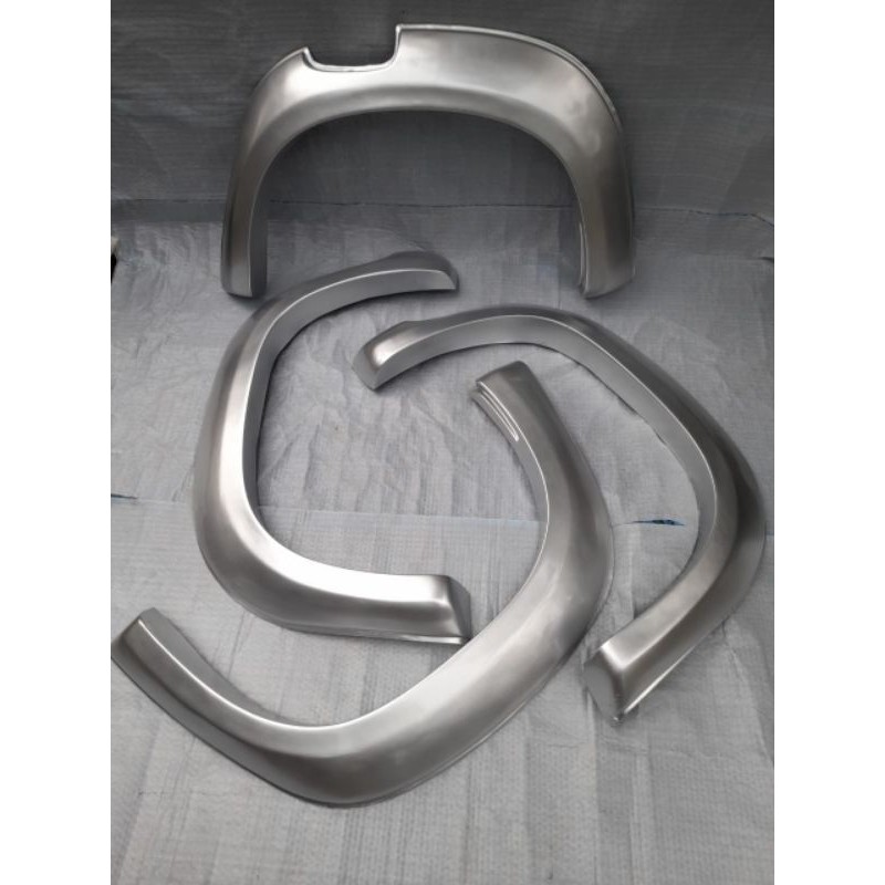 over fender Triton2019-2020 Silver Metalic