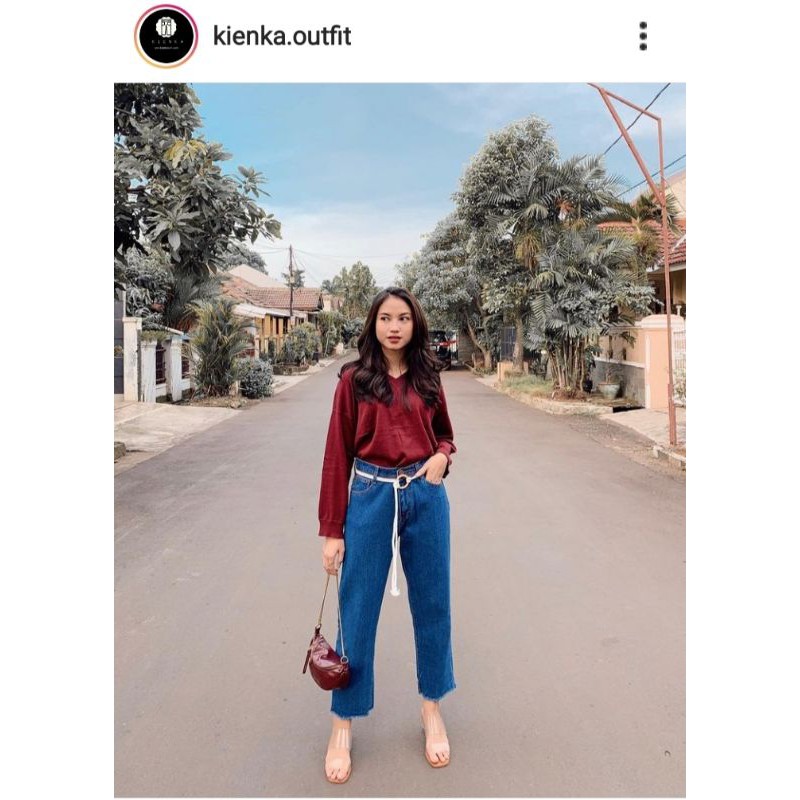 preloved kienka outfit