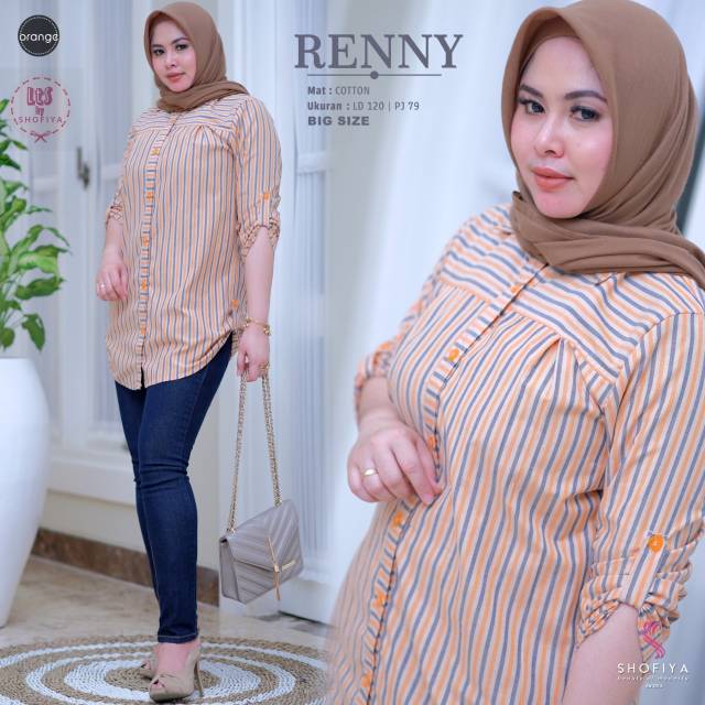 RENNY TUNIK ORI BY LTS SHOFIYA